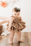 Poinsettia Playsuit/Dress