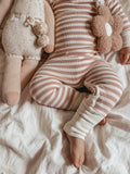 Teddy Daisy - Dusty Peach