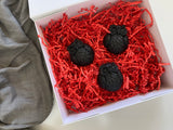 Triple Owl Gift Box
