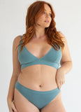 Callie Brief Natural Hip Bikini
