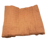 Bamboo Muslin Wraps