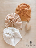 Mustard Flower Turban