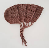 Bonnet - Scalloped