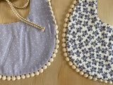 Cozy Daisy Bib