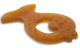 Twin Natural Rubber Teether | Eco Packaging
