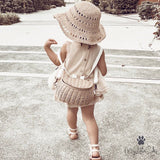 Wanderlust Rattan Bag