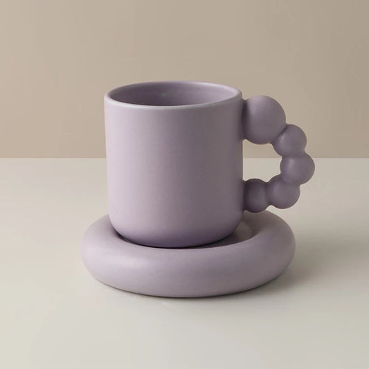 Lavender Mug Set / Preorder