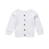 Rib Cardigan