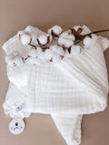 Crinkle Cotton Blanket