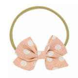 Polka dot Headband