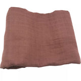 Bamboo Muslin Wraps