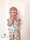 Cotton Knot Headbands