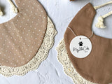 Poppy Bib