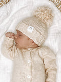 Beanie - Textured - Shell