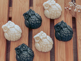 Handcrafted Vegan Activated Charcoal Soap