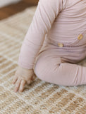 Two Darlings Rose Bamboo Harem Pants