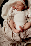 Chantilly Lace Swaddle