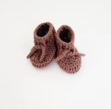Booties - Ribbed
