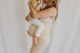 Postpartum Recovery Support Wear Shorts