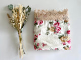 Rosy Bloom Baby Wrap
