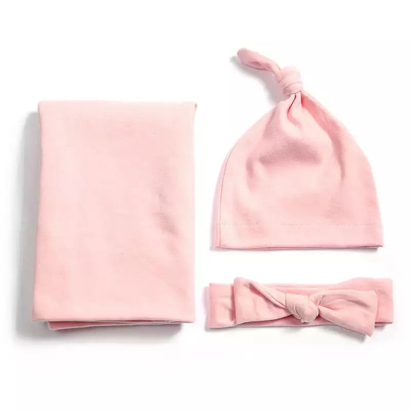 Baby Cub Set - Pink