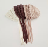 Bonnet - Scalloped