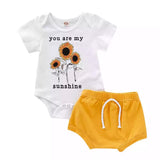 You are my sunshine set