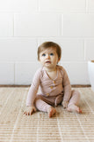 Two Darlings Rose Bamboo Harem Pants