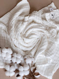 Crinkle Cotton Blanket