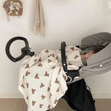 Teddy Cotton Blanket