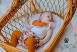 Boho Vintage Bib