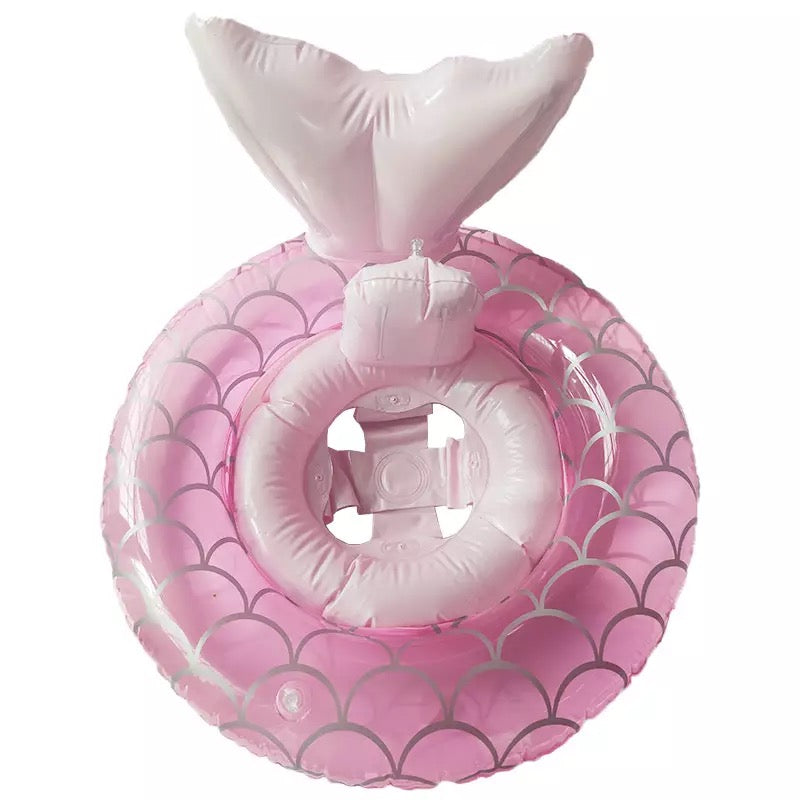 Mermaid Seat Pool Float / Preorder