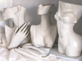 Woman Vase