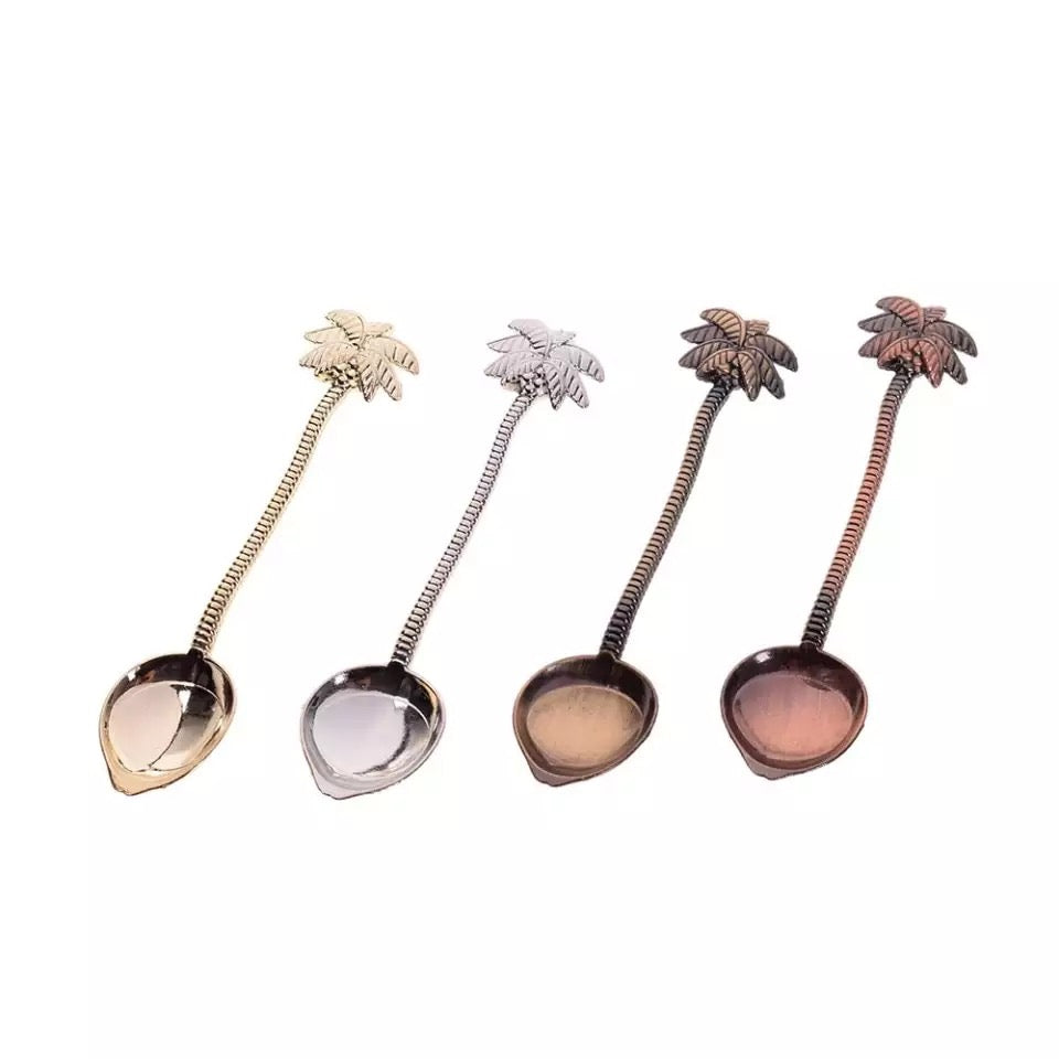Palm Tree Spoon / Preorder