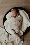 Chantilly Lace Swaddle