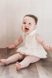 Christmas Star Playsuit/Dress