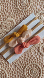 Soft Tie Headband