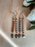 Speckle Dummy Clips