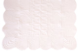 Single Quilt & Pillow Set - Powder