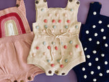 Starla Knit Romper
