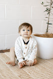 Two Darlings Milk Knit Baby Cardigan