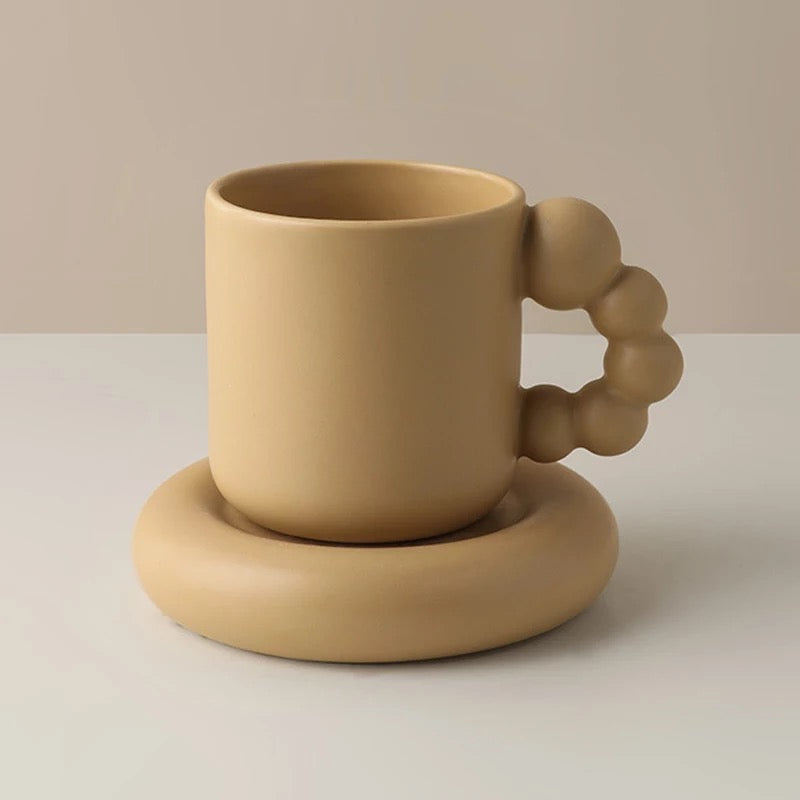 Caramel Mug Set / Preorder