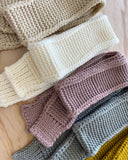 Knit Scarf