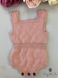 Fairy Floss Romper