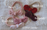 Soft Bow Headband
