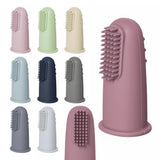 Silicone Baby Toothbrush