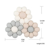 Floral Trio Teether