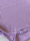 Essential Ribbed Singlet
