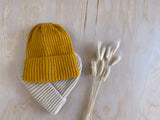 Ribbed Beanie