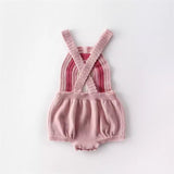 Starla Knit Romper